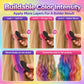 🔥Letzter Tag 50% Rabatt🌈12-Farben-Set mit temporärer Haarkreide und Applikator