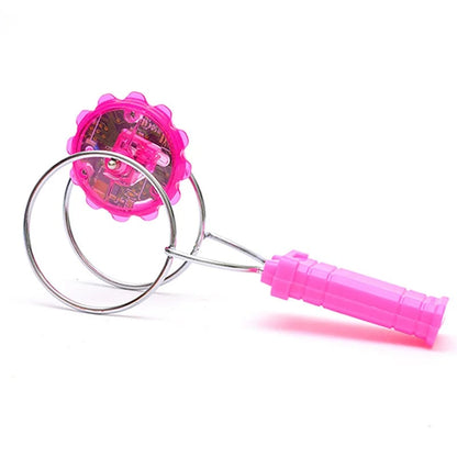 🎅Weihnachtsangebot 49% Rabatt🔥Kreativer LED-Licht Leuchtender Fidget Spinner🎁Kaufen 1 Bekommen 1 Gratis