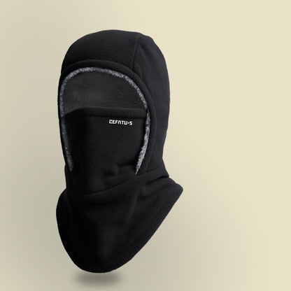 🔥Letzter Tag Sale 50% Rabatt🔥Unisex Winter-Warme Nackenmaske mit Ohrenschutz und Einteiligem Hut
