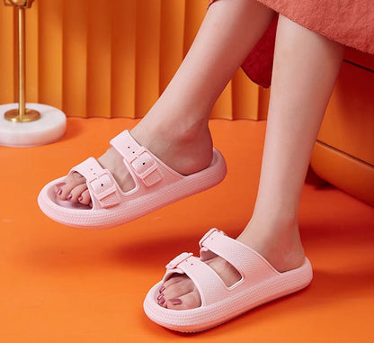 🔥Summer Hot Sale 49% OFF🎁 Pillow-Soft Outdoor Sandals