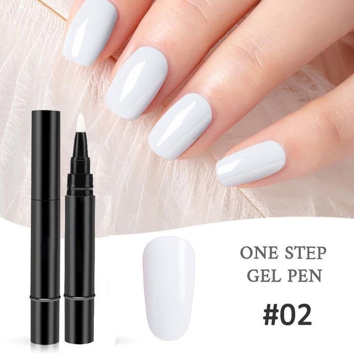 🔥Solange der Vorrat reicht 50 % Rabatt!🎉Einschritt-Nagelgelstift🎁