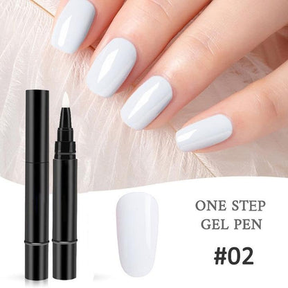 🔥Solange der Vorrat reicht 50 % Rabatt!🎉Einschritt-Nagelgelstift🎁