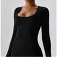 🎄Heiss 49% Rabatt - Taillenformer Jumpsuit