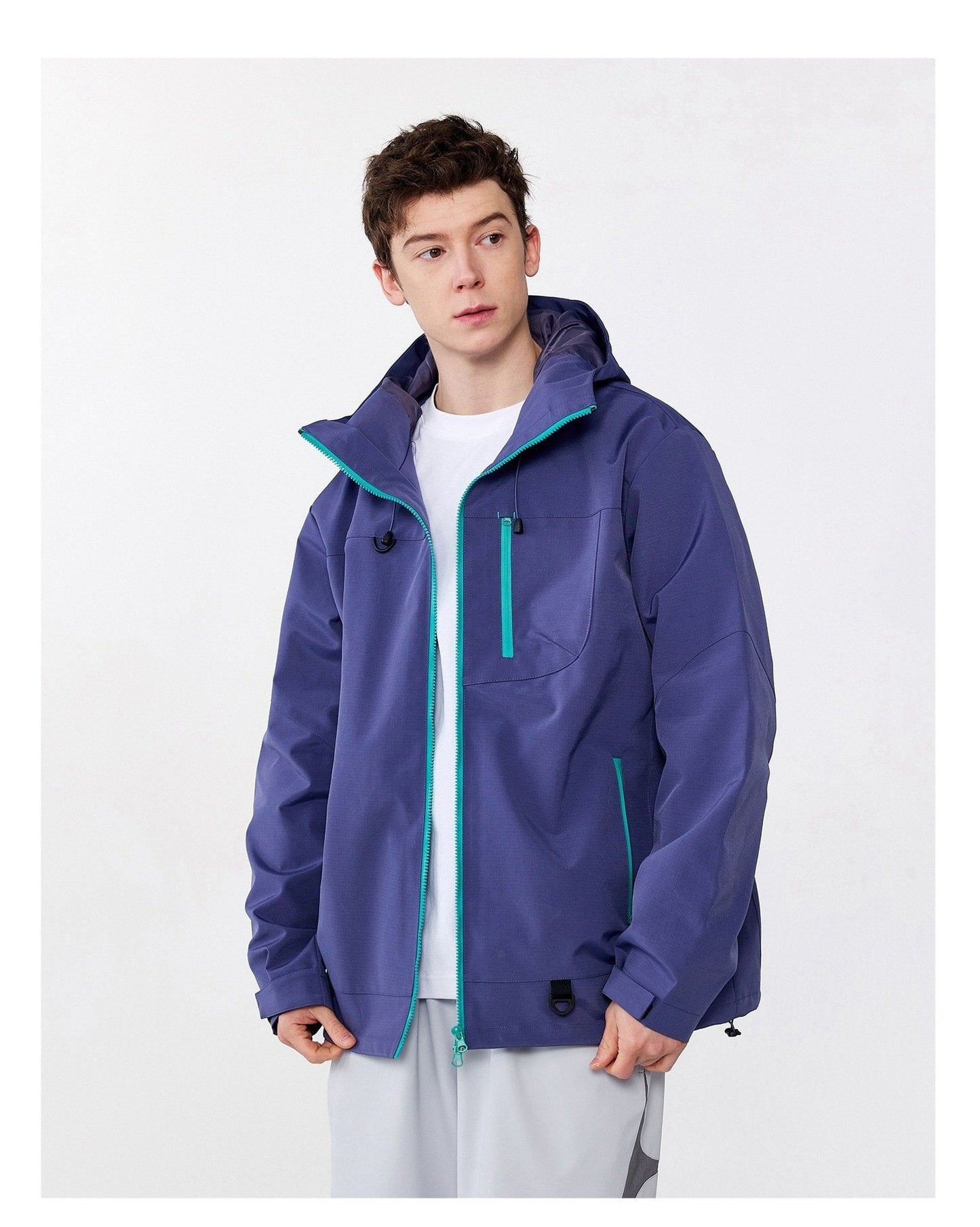 🏆Letzter Tag des Verkaufs 49% Rabatt!!⏰WeatherMaster Elite Jacke: Das ultimative Geschenk für Outdoor Liebhaber und tägliche Pendler!