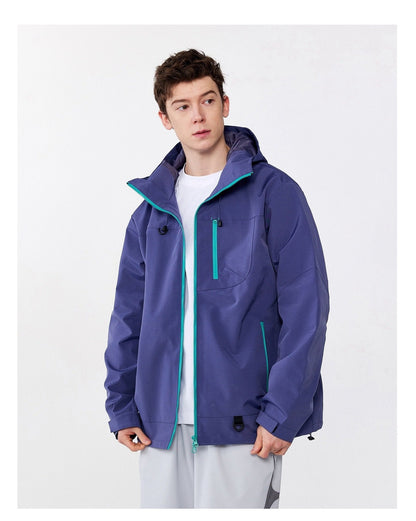 🏆Letzter Tag des Verkaufs 49% Rabatt!!⏰WeatherMaster Elite Jacke: Das ultimative Geschenk für Outdoor Liebhaber und tägliche Pendler!