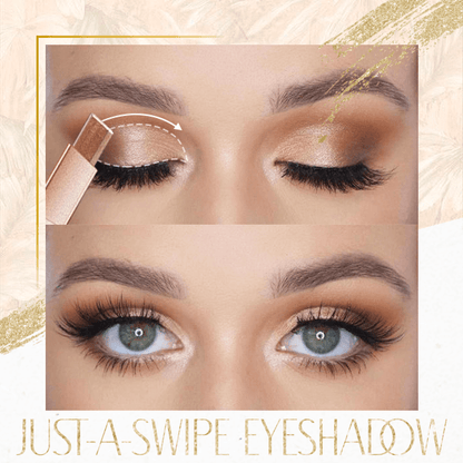 💞 KAUF 1, ERHALTE 1 GRATIS + 50% RABATT! 💞Double Colour Glitter Gradient Eyeshadow Stick