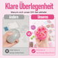 🐱50% Rabatt jetzt!🧊DIY-Brat-Eis-Squishy-Spielzeug-Set – Katzentatzen-Design, weich und kreativ – perfekt für sensorisches Spielen und Stressabbau bei Kindern✨
