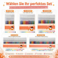 🔥Letzter Tag nur noch €8.99!!✨50K+ verkauft!🎁Glitzer-Gelstift-Set