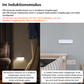 🔥Neujahrsangebot - Kaufe 2 Bekomme 1 Gratis💡Lochfrei Smarte Sensorische Magnetische Wiederaufladbare LED-Leuchten
