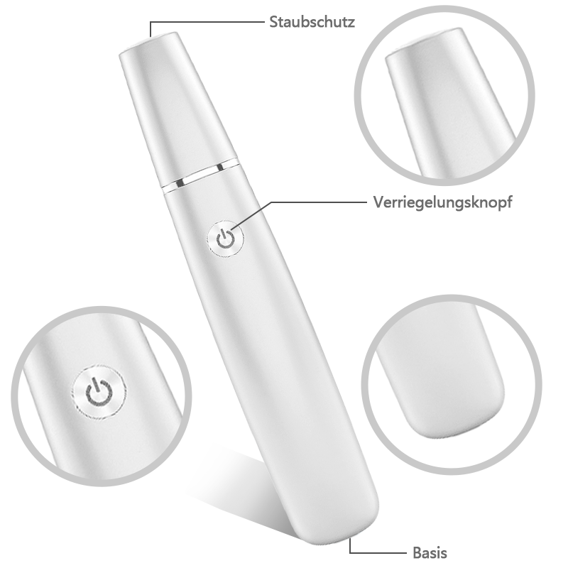 🏆Letzter Tag: Nur €12.99!!💥⚡50K+ verkauft!🔥Elektrischer Hornhautentferner🎁1*Ersatzkopf inklusive🎁