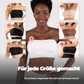 ⏳Letzter Tag – nur €16,99!!👍✨Wendbarer, trägerloser Bandeau-BH mit bügellosem Komfort, rutschfestem Silikonband und abnehmbaren Trägern – perfekt für jedes Outfit!🩱