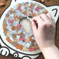 🎅Weihnachtsverkauf 50% Rabatt🐱135-Stk. Morandi-farbiges Katzenpuzzle aus Holz🎁