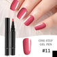💅 Begrenztes Angebot: Kaufe 1, erhalte 1 GRATIS ✨ Ein-Schritt-Gel-Nagelstift 🎨 Mini UV-Nagellampe für die Hand GRATIS dazu💡