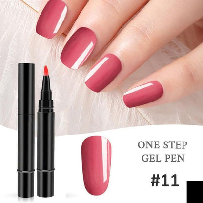 🔥Solange der Vorrat reicht 50 % Rabatt!🎉Einschritt-Nagelgelstift🎁