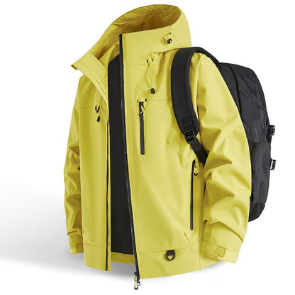 🏆Letzter Tag des Verkaufs 49% Rabatt!!⏰WeatherMaster Elite Jacke: Das ultimative Geschenk für Outdoor Liebhaber und tägliche Pendler!