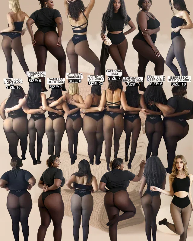 ❄️Neujahrsverkauf 60% Rabatt!⚡50K+ verkauft!❄️Fleece-Leggings mit nahtloser Formgebung✨Bleiben Sie warm. Sehen Sie gut aus💕