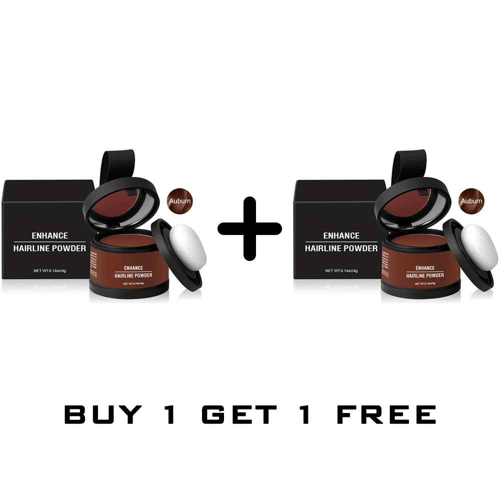 💞Kauf 1 bekomm 1 gratis💞Haarpuder zum Auffrischen der Haarwurzeln