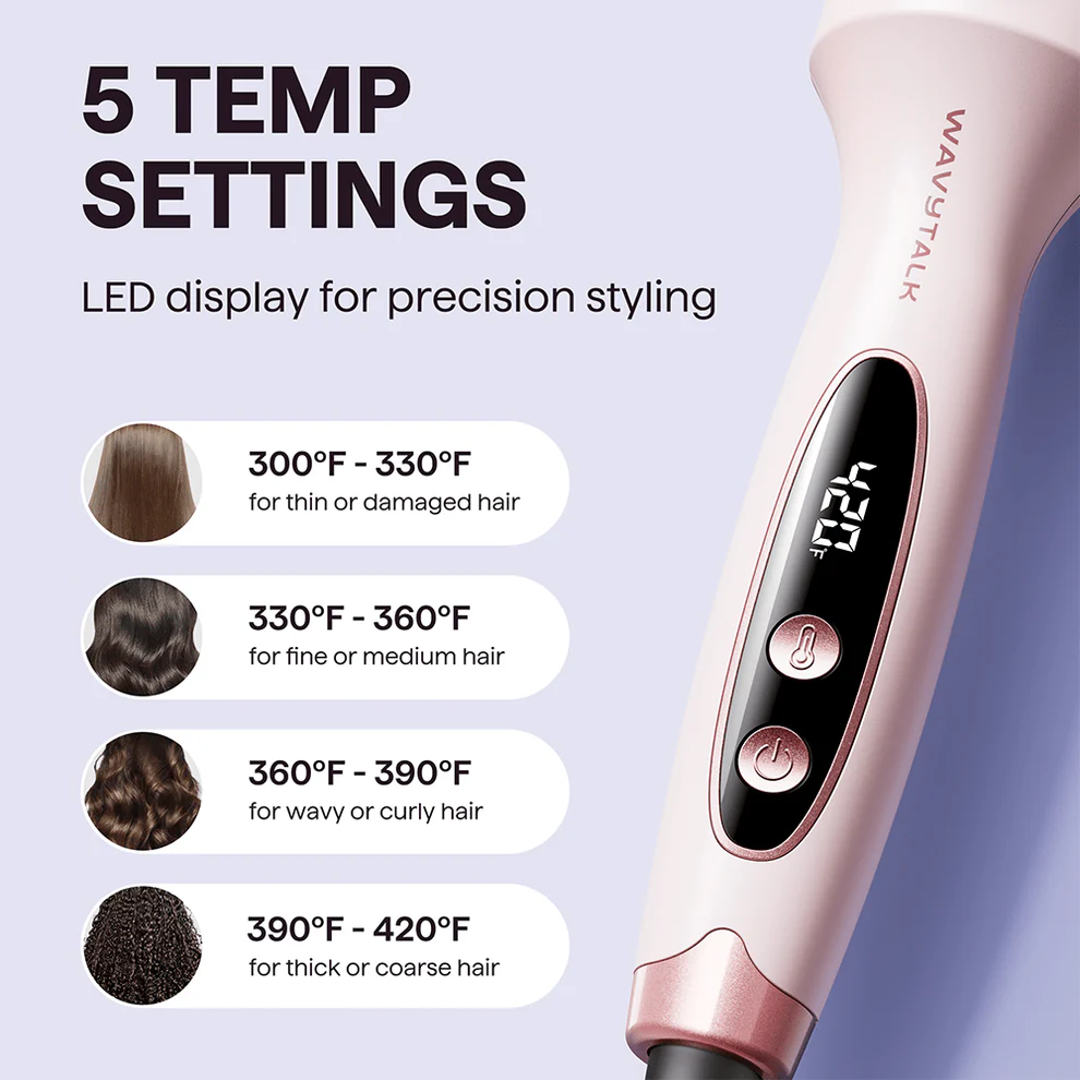 🔥Kostenloser Versand & 50 % Rabatt🔥2-in-1 Haarstylingkamm für voluminöses Haar✨Volumen in wenigen Minuten