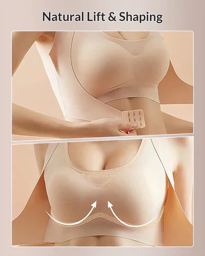🏆 Last Day Special Price £9.99 ! 💐AlignLift Posture-Perfect Wireless Bra – All-Day Comfort, Breathable & Summer-Ready 💕