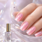 📢📢50% Rabatt!! ⏰Lila Glänzender Spiegeleffekt-Nagelstärker