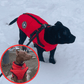 🐶Neujahrsverkauf 55% Rabatt🐾Wasserdichter Warmer Multifunktionaler Hundemantel