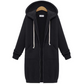 🥳Diese Woche Sonderpreis €18,99!!🔥Damen Freizeit-Fleece-Hoodies mit Reißverschluss