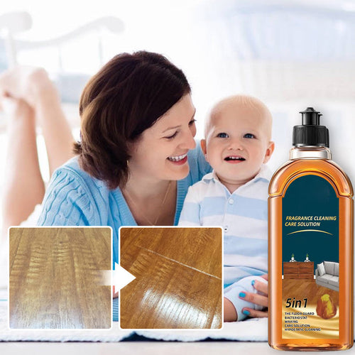 🎁Heißer Verkauf 50% RABATT⏳Flecken- und Geruchsentferner Bodenreiniger🧹