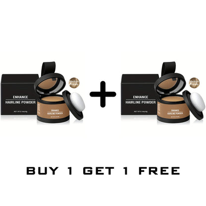 💞Kauf 1 bekomm 1 gratis💞Haarpuder zum Auffrischen der Haarwurzeln