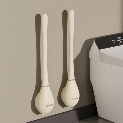 🔥Modern Home Flexible Toilettenbürste aus Silikon in Baseballform