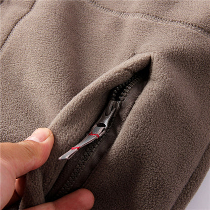🔥Geeignet für Männer und Frauen🔥Doppellagige gepolsterte warme Unisex-Jacke (50% RABATT)