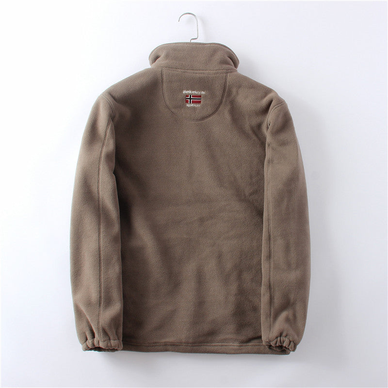 🔥Geeignet für Männer und Frauen🔥Doppellagige gepolsterte warme Unisex-Jacke (50% RABATT)