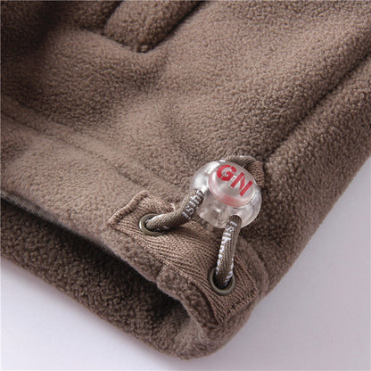 🔥Geeignet für Männer und Frauen🔥Doppellagige gepolsterte warme Unisex-Jacke (50% RABATT)