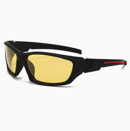 🎁Letzter Tag der Aktion: 49 % Rabatt!🔥Angelbrillen-Profi-Set – Polarisierte Sonnenbrille für klare Sicht im offenen Meer und in flachen Gewässern