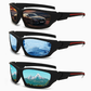 🎁Letzter Tag der Aktion: 49 % Rabatt!🔥Angelbrillen-Profi-Set – Polarisierte Sonnenbrille für klare Sicht im offenen Meer und in flachen Gewässern