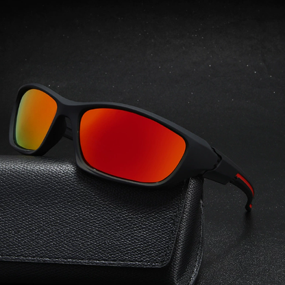 🎁Letzter Tag der Aktion: 49 % Rabatt!🔥Angelbrillen-Profi-Set – Polarisierte Sonnenbrille für klare Sicht im offenen Meer und in flachen Gewässern