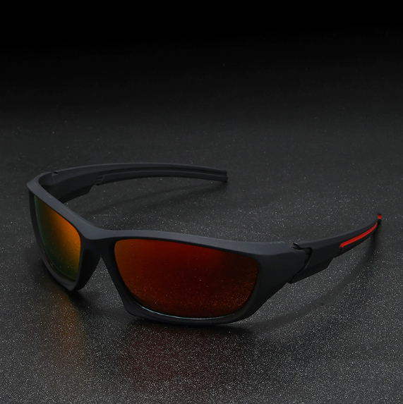 🎁Letzter Tag der Aktion: 49 % Rabatt!🔥Angelbrillen-Profi-Set – Polarisierte Sonnenbrille für klare Sicht im offenen Meer und in flachen Gewässern