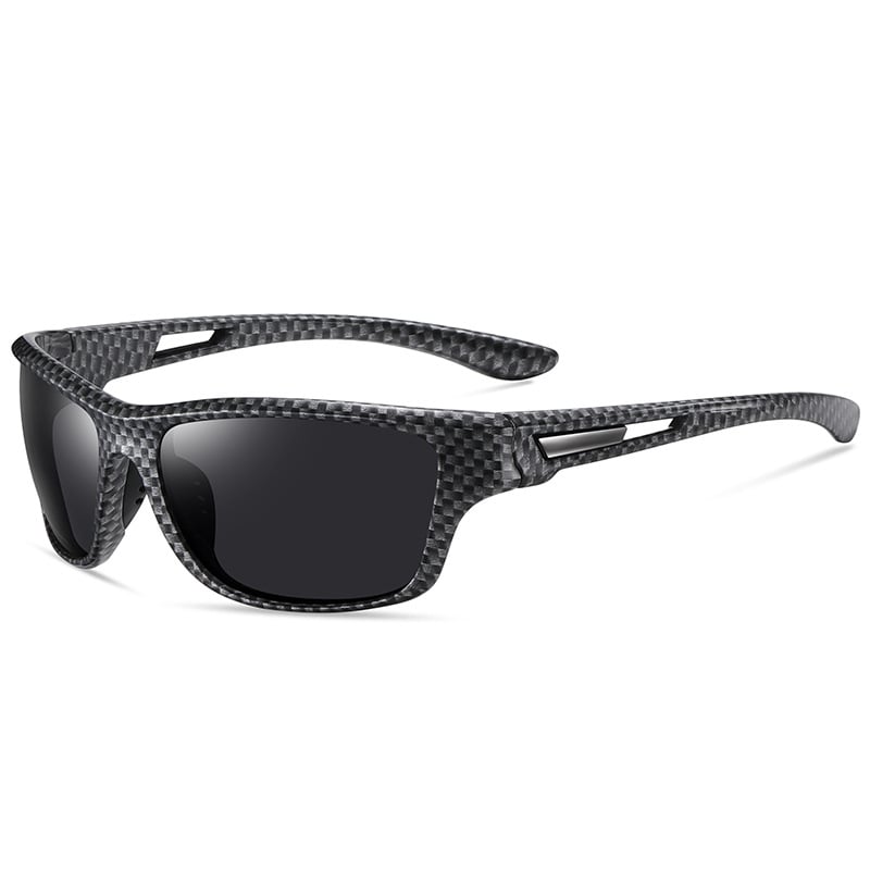 ⏰50% RABATT Noch 3 Tage⏰2025 Herren Outdoor-Sport-Sonnenbrille mit blendfreien, polarisierten Gläsern