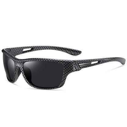 ⏰50% RABATT Noch 3 Tage⏰2025 Herren Outdoor-Sport-Sonnenbrille mit blendfreien, polarisierten Gläsern