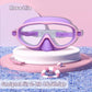 🔥Kostenloser Versand & 50 % Rabatt🔥HD-Schwimmbrille für Kinder 3-18 Jahre  mit großem Rahmen, wasserdicht und beschlagfrei