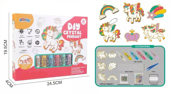 🎅Weihnachtsangebot 49% Rabatt🎁DIY Kristall Malerei Kunst und Handwerk Set