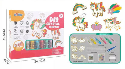 🎅Weihnachtsangebot 49% Rabatt🎁DIY Kristall Malerei Kunst und Handwerk Set