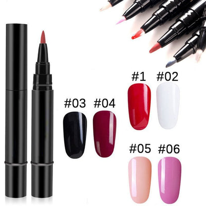 🔥Solange der Vorrat reicht 50 % Rabatt!🎉Einschritt-Nagelgelstift🎁