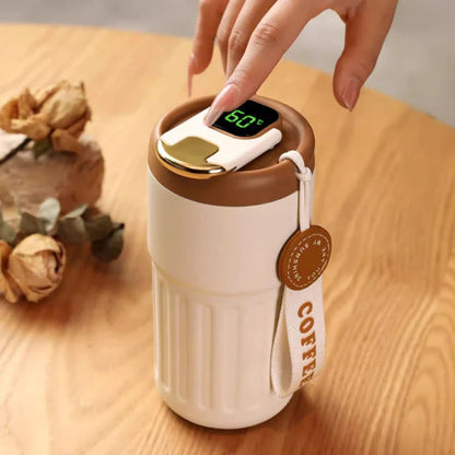 🎄Heiss 60% Rabatt🔥Kaffeetasse mit Temperaturanzeige🎁Kauf 2 spar 10%