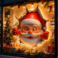 🎄Weihnachtsverkauf - 50% Rabatt🎅Kreative Weihnachts-Wandsticker