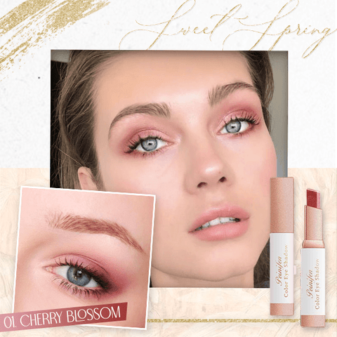 💞 KAUF 1, ERHALTE 1 GRATIS + 50% RABATT! 💞Double Colour Glitter Gradient Eyeshadow Stick