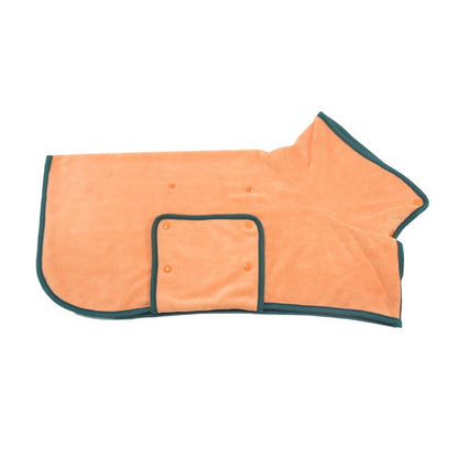 🌞Sommerverkauf 55% Rabatt🐕 Super Saugfähiger Bademantel für Haustiere