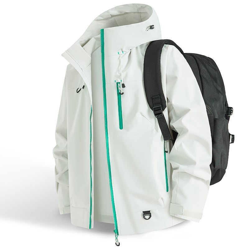 🏆Letzter Tag des Verkaufs 49% Rabatt!!⏰WeatherMaster Elite Jacke: Das ultimative Geschenk für Outdoor Liebhaber und tägliche Pendler!