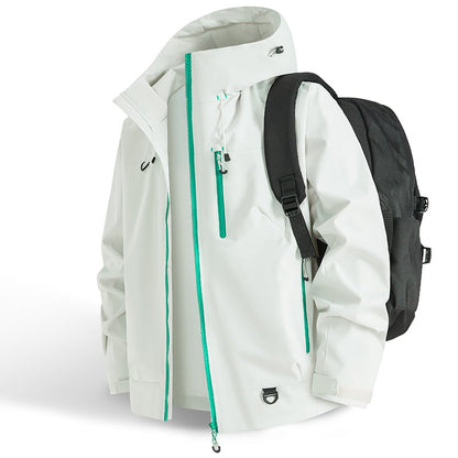 🏆Letzter Tag des Verkaufs 49% Rabatt!!⏰WeatherMaster Elite Jacke: Das ultimative Geschenk für Outdoor Liebhaber und tägliche Pendler!