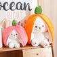 🐇✨Sommeraktion 49% Rabatt✨🐇Niedliches Hasenpuppenspielzeug