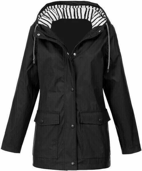 ⛰️🔥Heiss 49% OFF🔥Frauen wasserdichte und winddichte Jacke💦